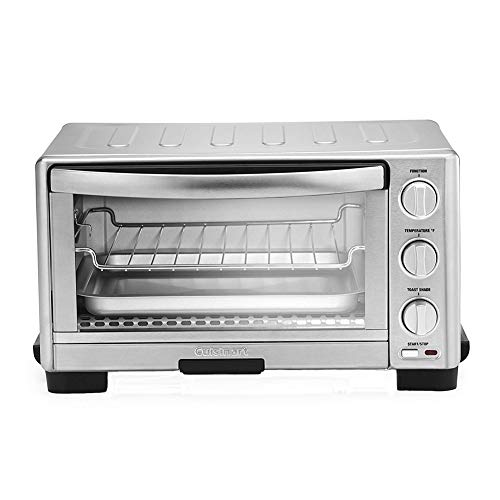 Cuisinart Toaster Oven Broiler Countertop Kitchen Appliance