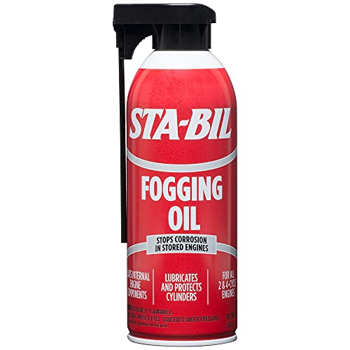 STA-BIL 12 oz Engine Fogging Oil