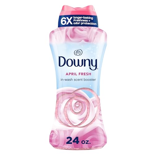 24oz Downy In-Wash Laundry Scent Booster Beads