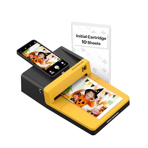KODAK Dock ERA Plus 4x6 Instant Photo Printer 10 Sheets