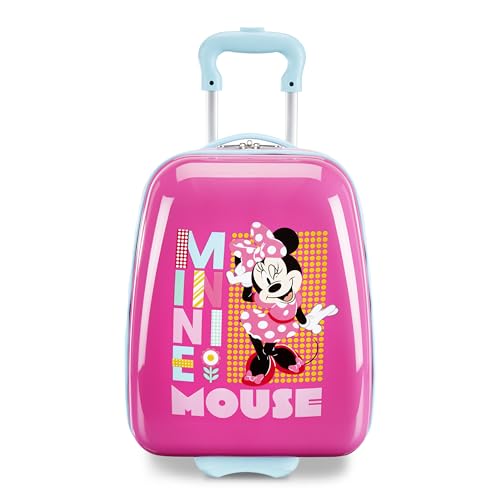 American Tourister Disney Minnie Mouse Kids Carry-On Luggage