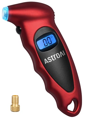 Digital Tire Pressure Gauge 0-150PSI with LCD Display