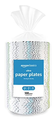 600 Disposable Paper Plates