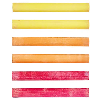 Prang Board Chalk, Assorted Colors, 12 Count
