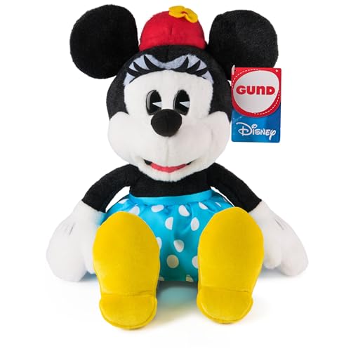 GUND Disney Minnie Mouse Classic Plush 14 Inch
