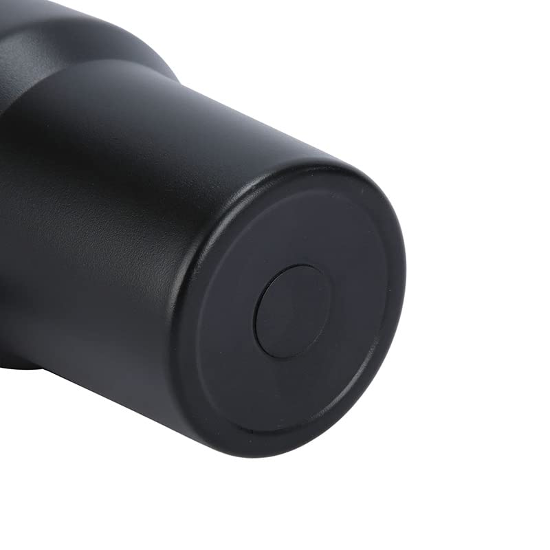 40oz Insulated Travel Mug with Handle & Straw