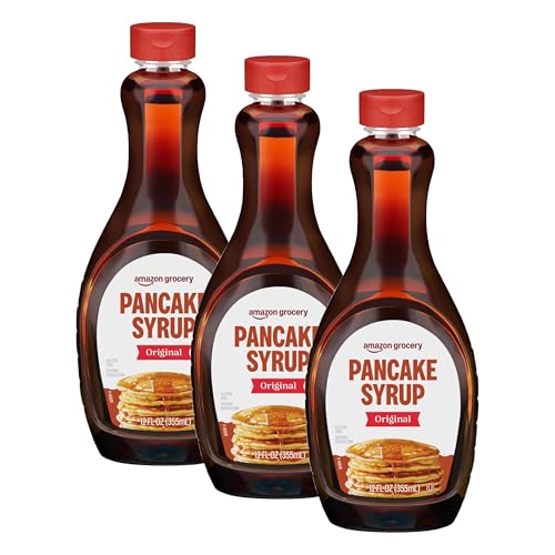 3 Pack Original Pancake Syrup 12 Fl Oz (OU)