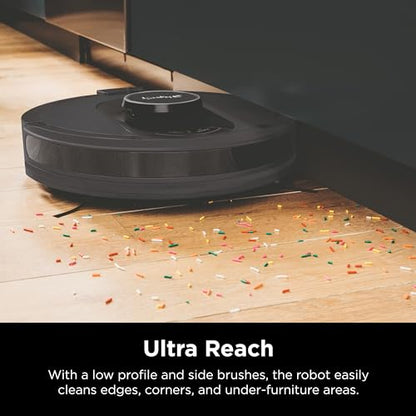 Shark AI Robot Vacuum with Self-Empty Base