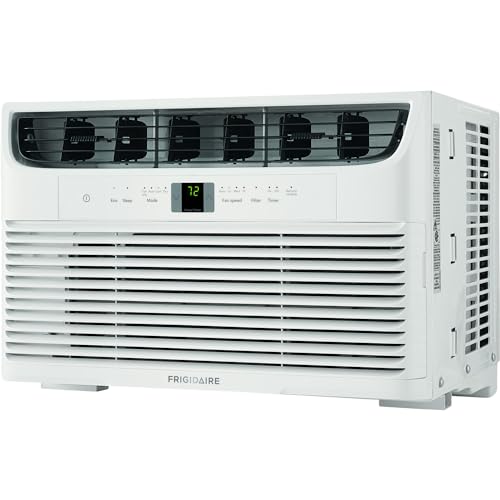 Frigidaire 6,000 BTU Window Air Conditioner Dehumidifier