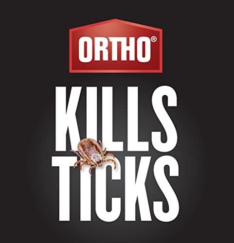 Ortho BugClear Insect Killer for Lawns & Landscapes Ready to Spray - Kills Periodical Cicadas, Ants, Spiders, Fleas, Ticks & More, Outdoor Bug Spray for up to 6 Month Insect Control, 32 oz.