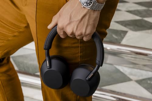 Sony WH-1000XM5 Wireless Noise Cancelling Headphones