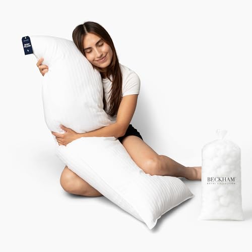 Beckham Hotel Collection Down Alternative Body Pillow Insert