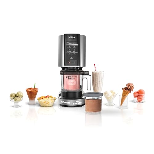 Ninja CREAMi Compact Ice Cream and Gelato Maker