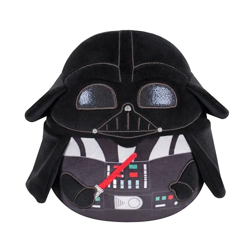 Squishmallows 8-Inch Star Wars Darth Vader Plush