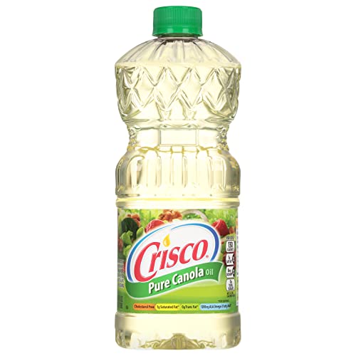 40 Ounce Crisco Pure Canola Oil