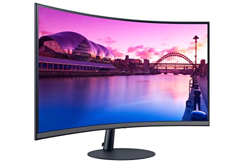 SAMSUNG 27-Inch FHD Curved Gaming Monitor