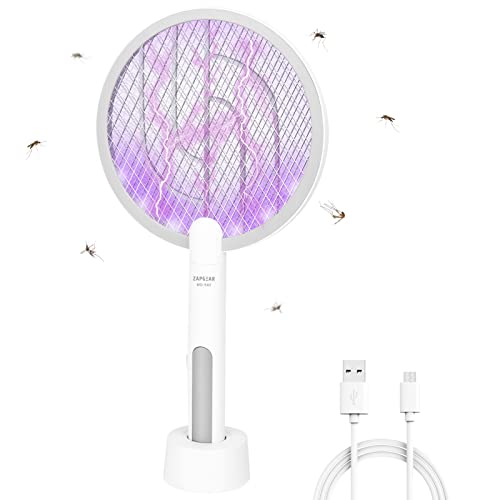 ZAPGEAR USB Rechargeable Electric Fly Swatter