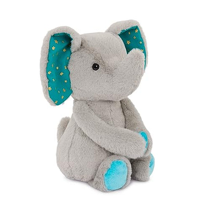 B. Softies Plush Elephant Stuffed Animal Toy