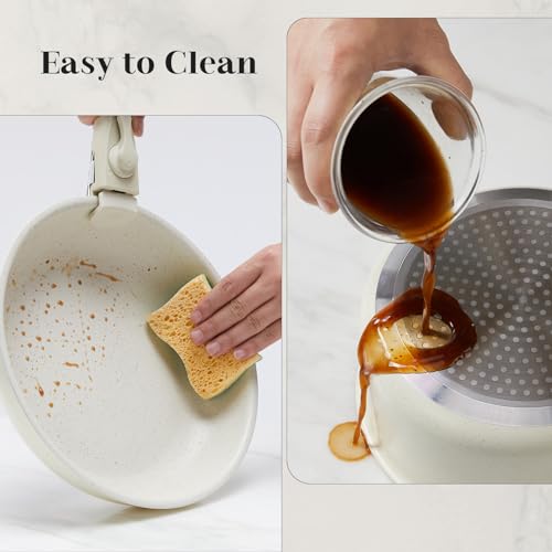 12-Piece Nonstick Induction Cookware Set