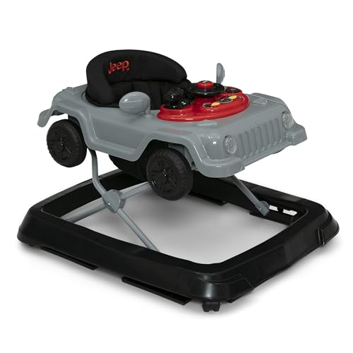 Delta Children Jeep Wrangler Baby Activity Walker