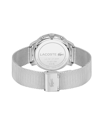 Lacoste Men's Stainless Steel Multifunction Watch