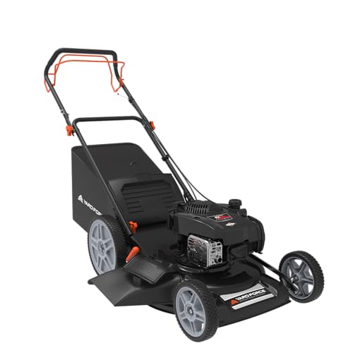 Yard Force Self-Propelled 22” Lawn Mower