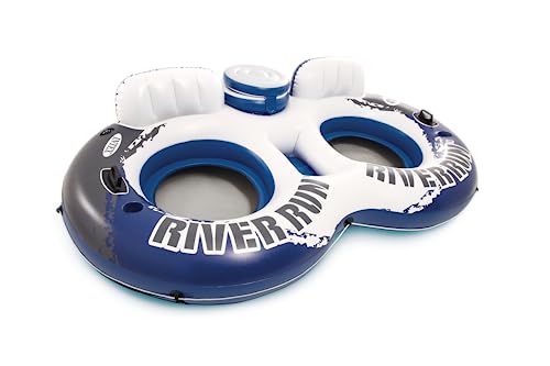 Intex 2 Person Inflatable River Float Lounge