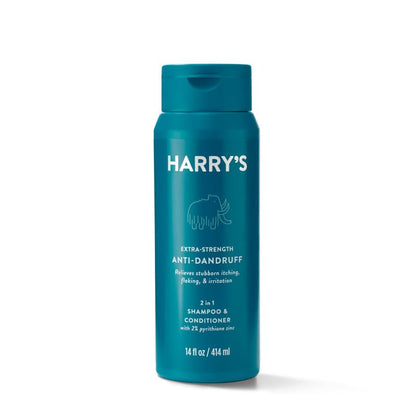 Harry's 2-in-1 Anti Dandruff Shampoo & Conditioner