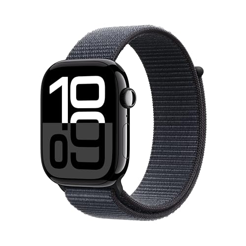 Apple Watch Series 10 GPS 46mm Smartwatch Fitness Tracker