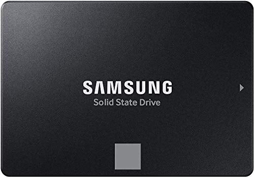Samsung 2TB 870 EVO SATA III 2.5" SSD