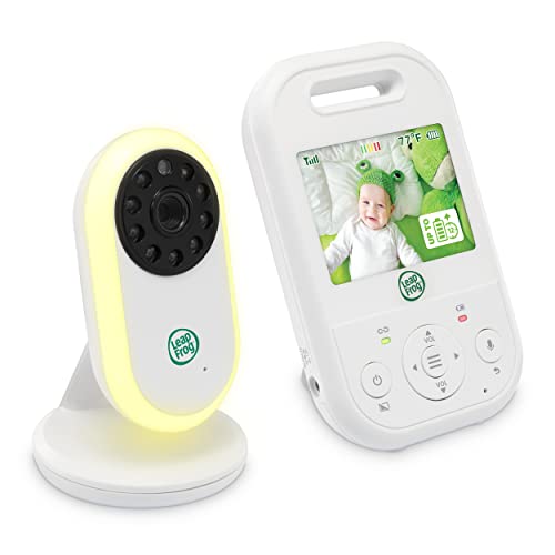 LeapFrog 2.8" Video Baby Monitor with Night Vision