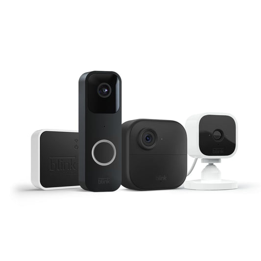 Blink Whole Home Security Camera Bundle