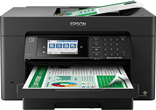 Epson 522 EcoTank Ink Ultra-high Capacity Bottle Black & Color Combo Pack (T522120-BCS) Works with EcoTank ET-2720, ET-2800, ET-2803, ET-2840, ET-4700, ET-4800, ET-4810