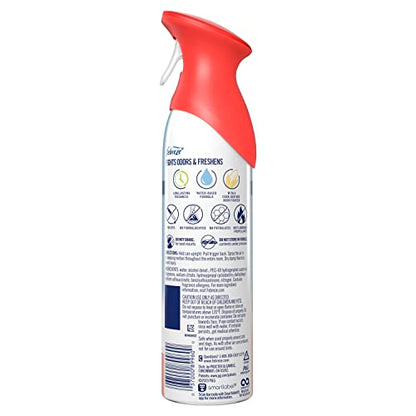 Febreze Air Mist Air Freshener Spray, Odor-Fighting Room Spray, Air Fresheners for Home and Bathroom and Kitchen, Aerosol Can, Berry & Bramble Scent, 8.8oz, 1 Count