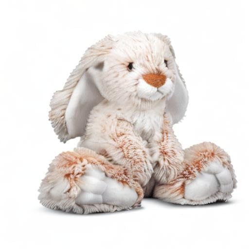 Melissa & Doug Bunny Rabbit Stuffed Animal 9"