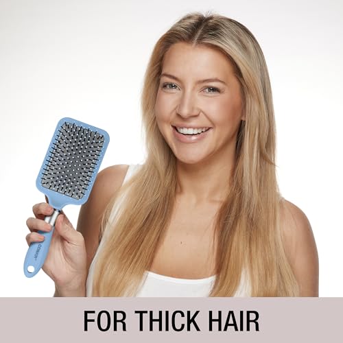 Conair Velvet Touch Detangling Hair Brush