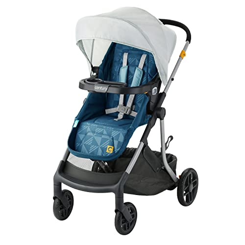 Century Swap On Modular Baby Stroller System