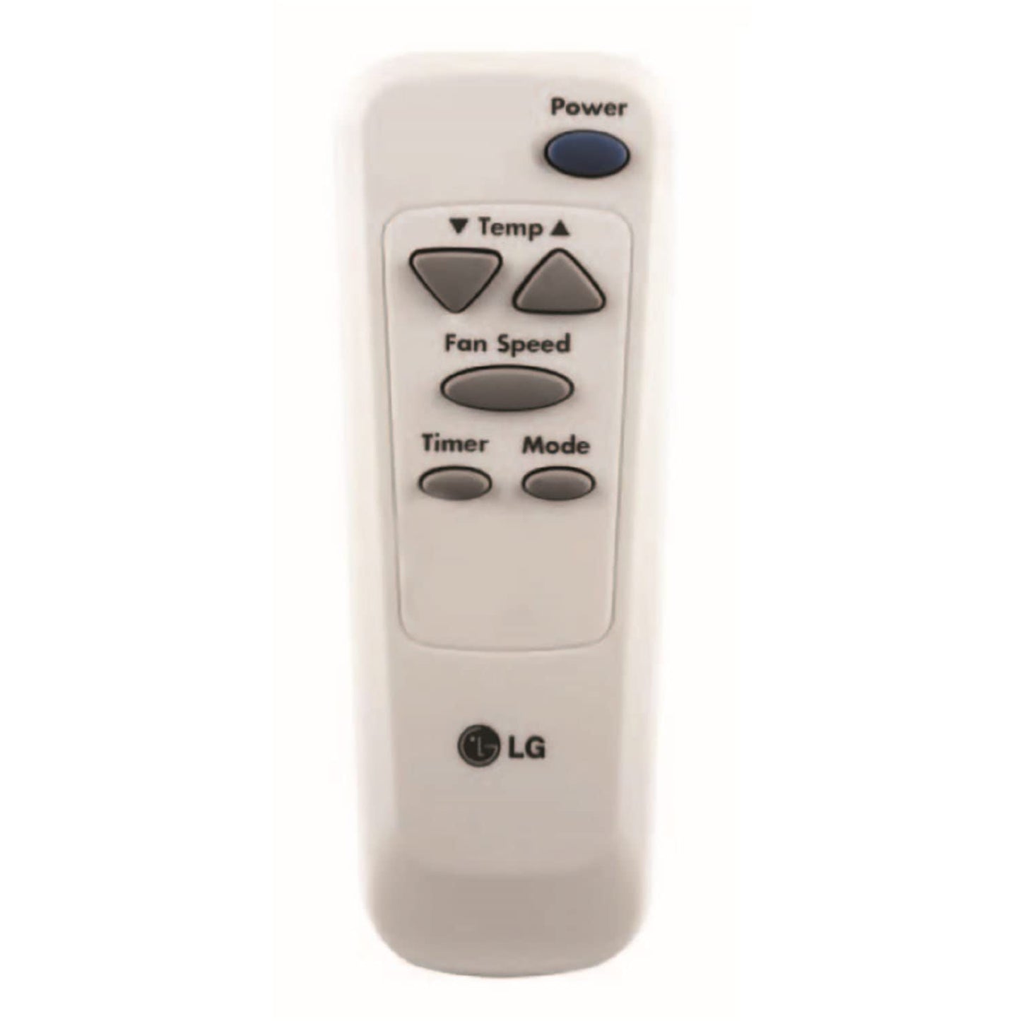 LG 7,800 Air Conditioner, 115V, Rooms up to 330 Sq. Ft, Perfect for Bedroom or Office, Wall Mounted AC Unit with Remote and 3 Cool & Fan Speeds, White, 8000 BTU