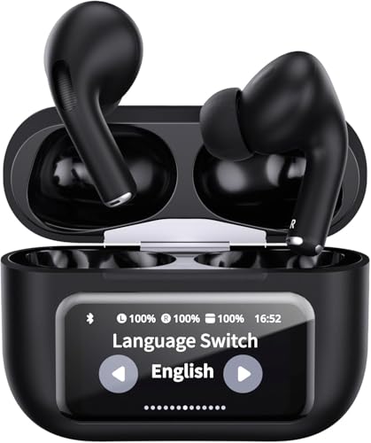 Real Time Translation Earbuds with Noise Cancelling