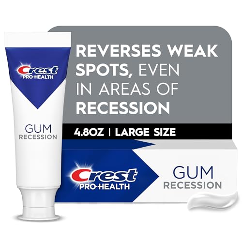 Crest Pro-Health Gum Recession Toothpaste 4.6 oz