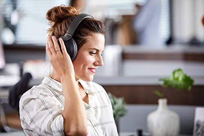 Philips Audio Noise Cancelling Bluetooth Headphones