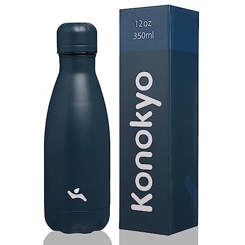 12 oz Insulated Stainless Steel Water Bottle