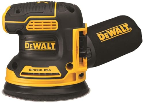 DEWALT 20V MAX Cordless Orbital Sander Tool Only