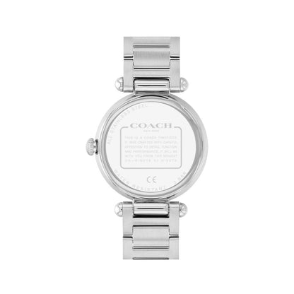 Coach Cary Women's Watch | Premium Fashion Timepiece for Her - Perfect for Day and Night | Water Resistant (Model 14503830)