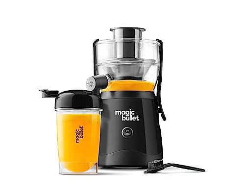 Magic Bullet Mini Juicer 400W Compact Fruit Vegetable