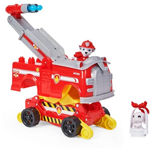 Paw Patrol Marshall Rise and Rescue Toy Car Set