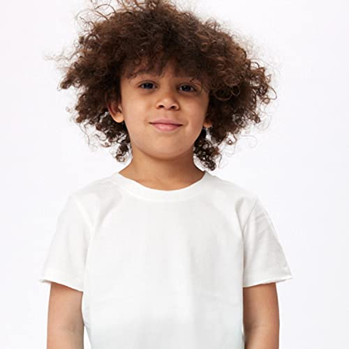 10-Pack HonestBaby Organic Cotton T-Shirts