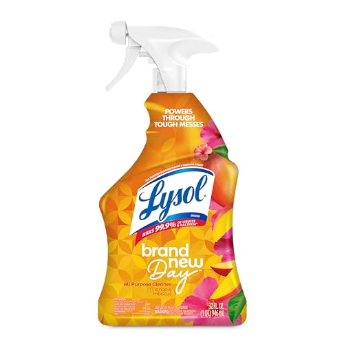32 oz Lysol All Purpose Disinfecting Cleaner Spray