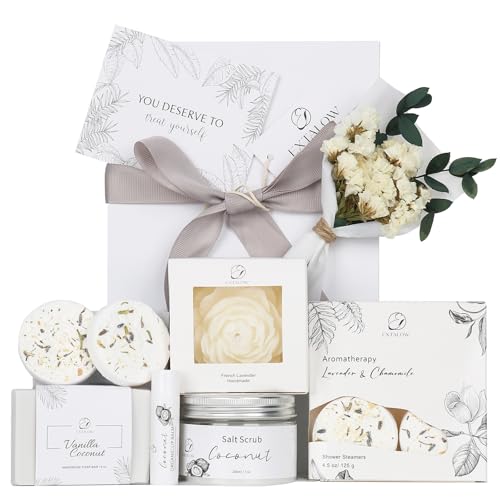 Spa Gift Basket for Women Bath and Body Set