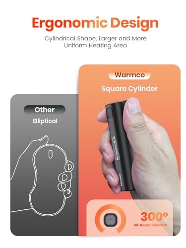 Rechargeable Hand Warmers 10000mAh Portable Chargers